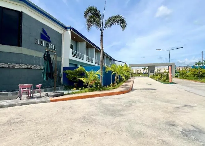 Blue Hotel & Resort