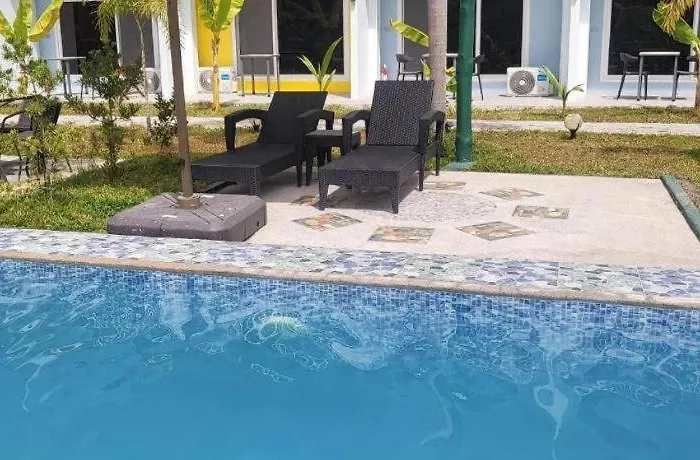 Blue Hotel & Resort